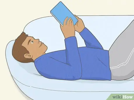 Восстановление после первого дня в тренажерном зале Шаг 6