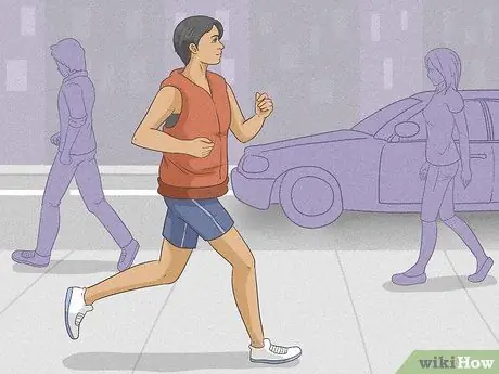 Беги в темноте Шаг 12