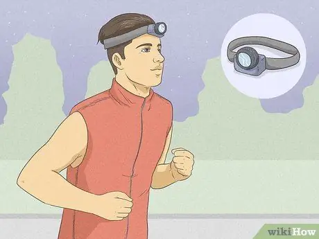 Беги в темноте, шаг 6