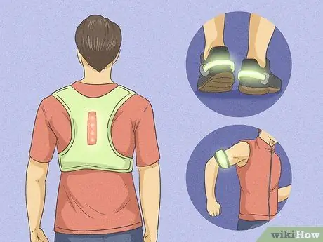 Беги в темноте, шаг 7