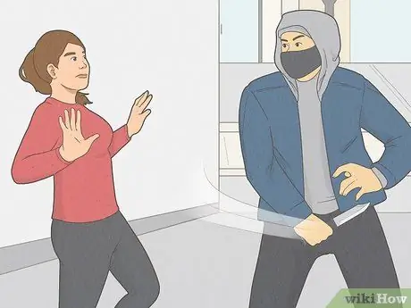 Защититесь от атак с оружием с помощью боевых искусств, шаг 11