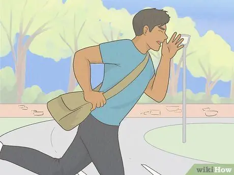 Защититесь от атак с оружием с помощью боевых искусств, шаг 14