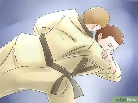 Изучите основы тхэквондо, шаг 4