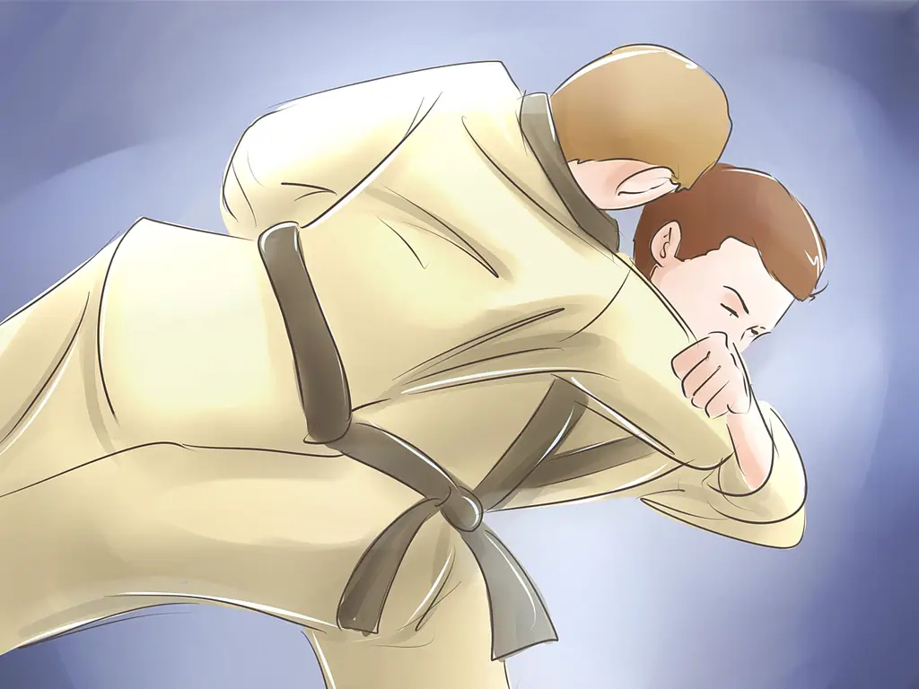 Как научиться основам тхэквондо: 4 шага (с иллюстрациями)