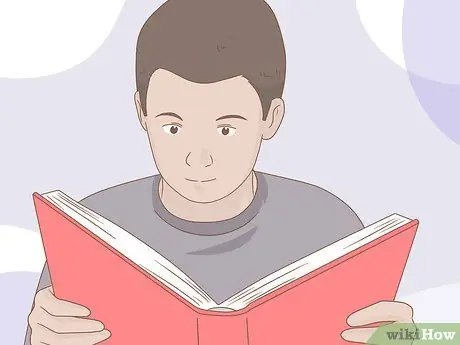 Попасть на доску почета в средней школе, шаг 1