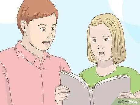 Попасть в список почета в средней школе, шаг 11