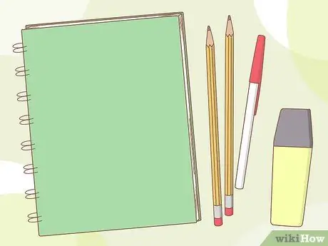 Попасть на доску почета в средней школе, шаг 3