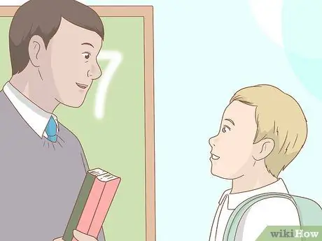 Попасть в список почета в средней школе, шаг 4