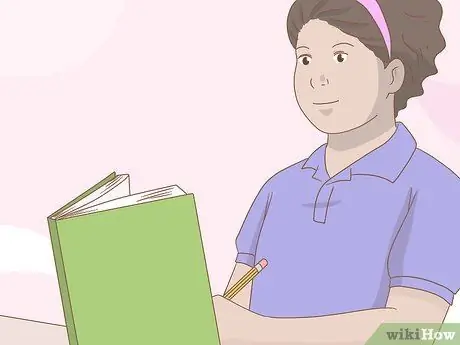 Попасть на доску почета в средней школе, шаг 5