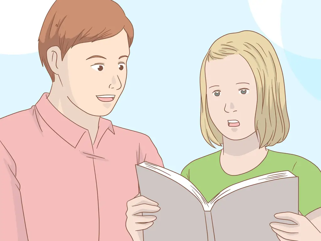 Как попасть в список почета в средней школе: 11 шагов