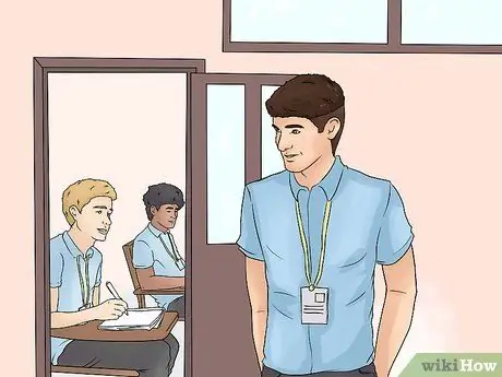 Прикрыть пердеж в старшей школе Шаг 4