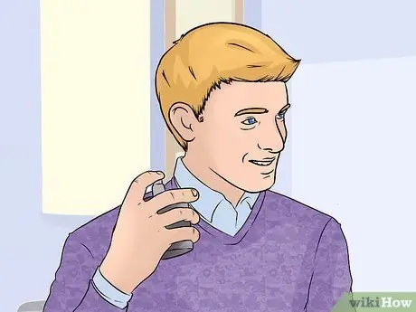 Прикрыть пердеж в старшей школе Шаг 6