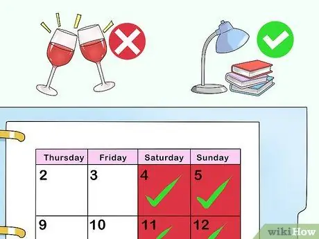 Сосредоточьтесь на школе, а не на мальчиках Шаг 13