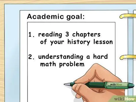 Сосредоточьтесь на школе, а не на мальчиках Шаг 14