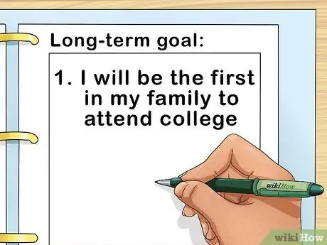 Сосредоточьтесь на школе, а не на мальчиках Шаг 15