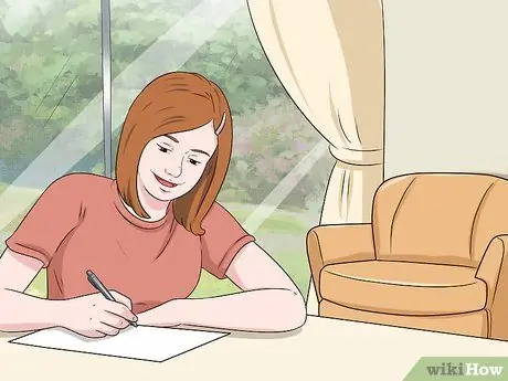 Сосредоточьтесь на школе, а не на мальчиках Шаг 4