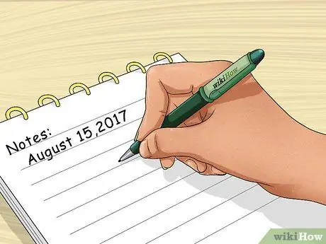 Сосредоточьтесь на школе, а не на мальчиках Шаг 7