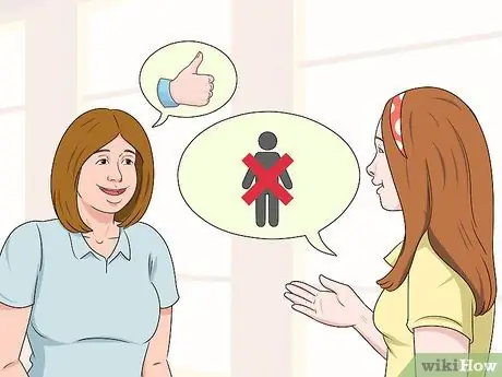 Сосредоточьтесь на школе, а не на мальчиках Шаг 9