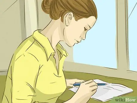 Определите свои сильные и слабые стороны Шаг 2