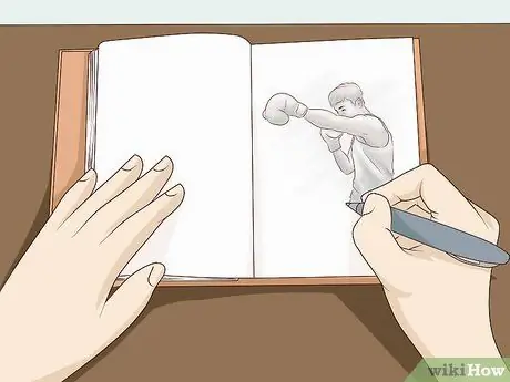 Развлекайтесь во время заключения Шаг 2