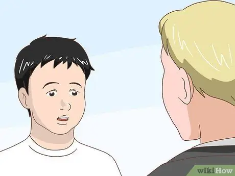 Будьте в порядке при первом задержании, шаг 3