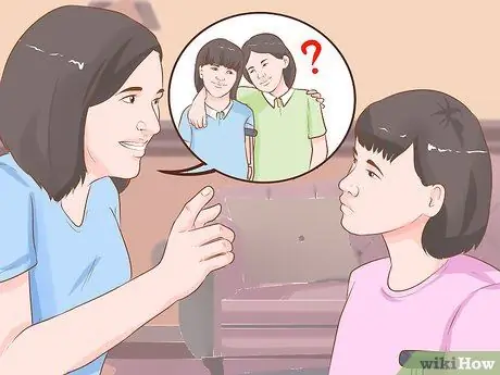 Помогите детям-инвалидам справиться с хулиганами Шаг 1