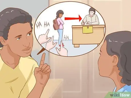 Помогите детям-инвалидам справиться с хулиганами Шаг 11