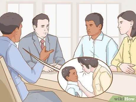 Помогите детям-инвалидам справиться с хулиганами Шаг 13