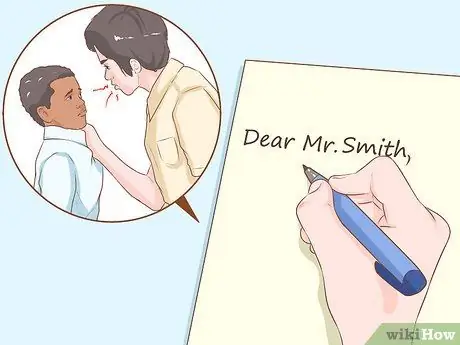 Помогите детям-инвалидам справиться с хулиганами Шаг 16