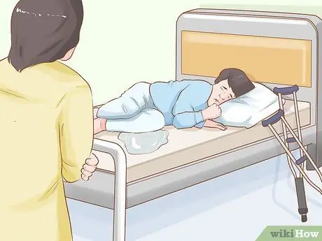 Помогите детям-инвалидам справиться с хулиганами Шаг 2