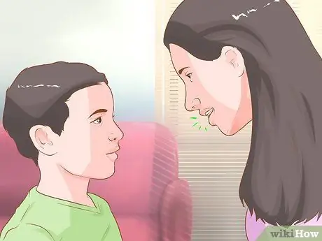 Помогите детям-инвалидам справиться с хулиганами Шаг 3