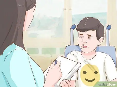 Помогите детям-инвалидам справиться с хулиганами Шаг 5