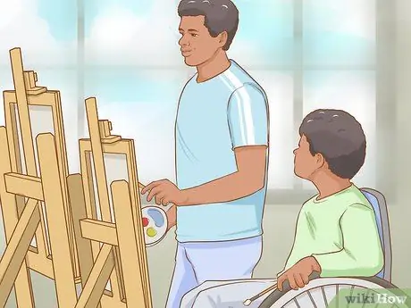 Помогите детям-инвалидам справиться с хулиганами Шаг 6