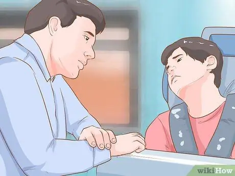 Помогите детям-инвалидам справиться с хулиганами Шаг 7