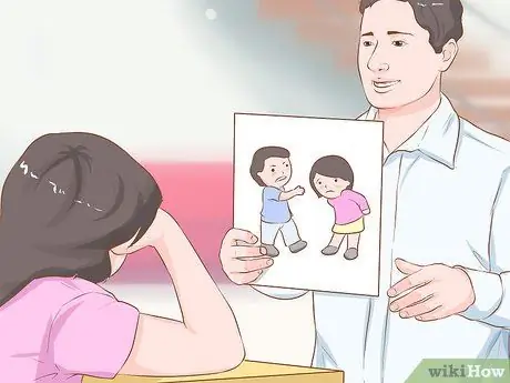 Помогите детям-инвалидам справиться с хулиганами Шаг 8