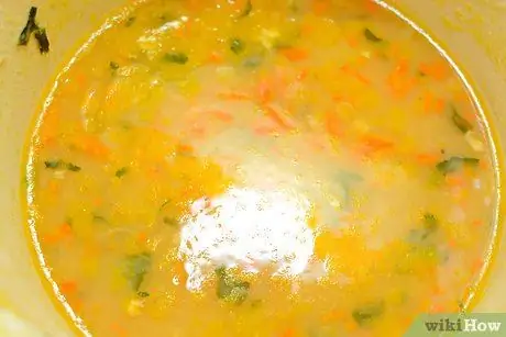 Ростки чечевицы Шаг 10