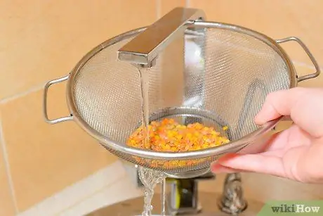 Проращивание чечевицы Шаг 2