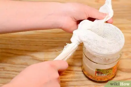 Проращивание чечевицы Шаг 4