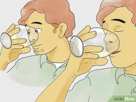 Вкус виски Шаг 18