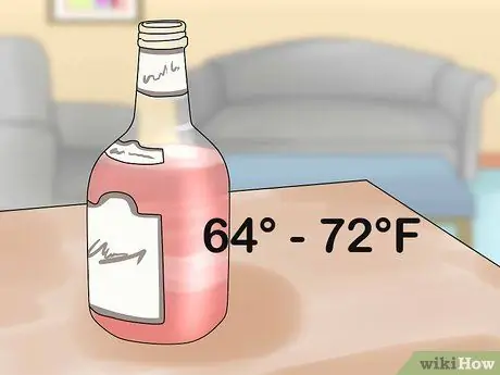 Вкус виски Шаг 4