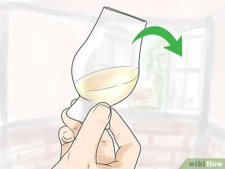 Вкус виски Шаг 6