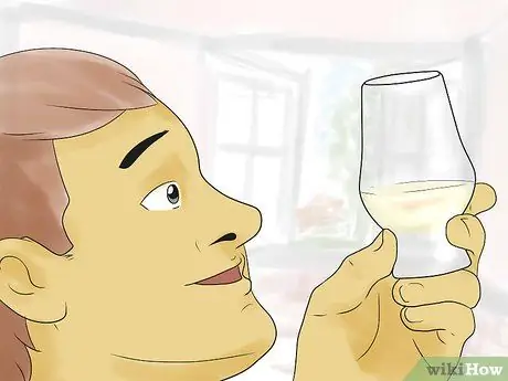 Вкус виски Шаг 7