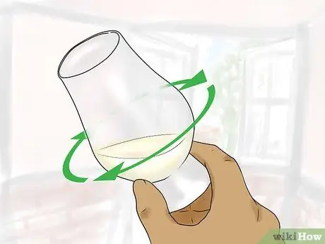 Попробовать виски Шаг 8