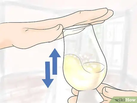 Вкус виски Шаг 9