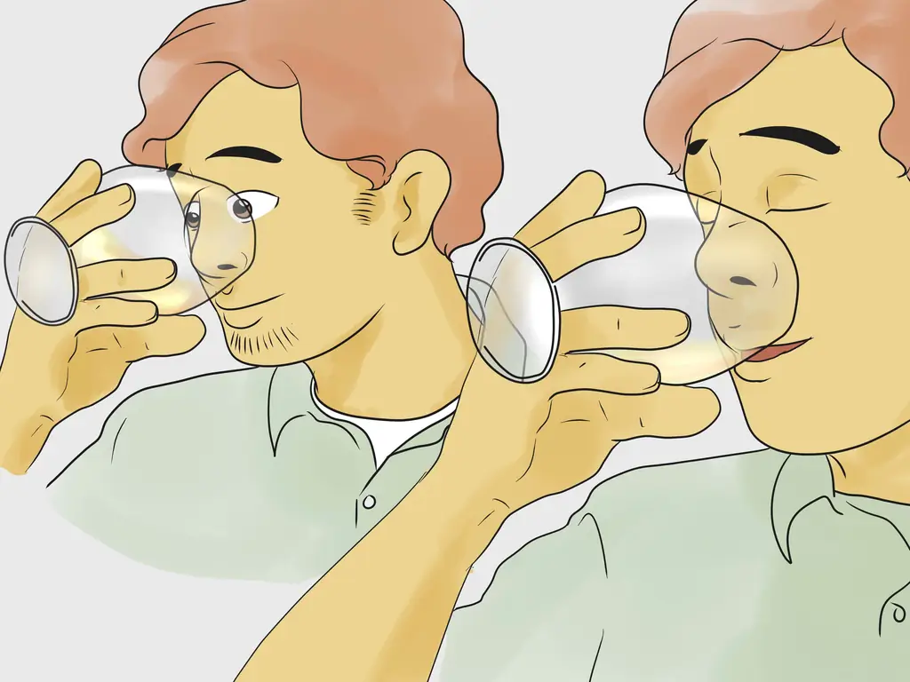 Как попробовать виски (с иллюстрациями)