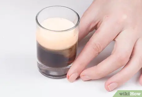 Сделайте Бэби Гиннесс Шаг 3