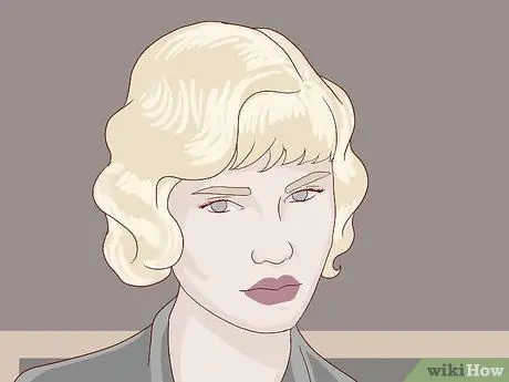 Добавьте скульптурные волны на короткие волосы Шаг 12