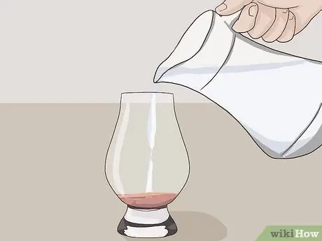 Попробуйте односолодовый виски, шаг 3