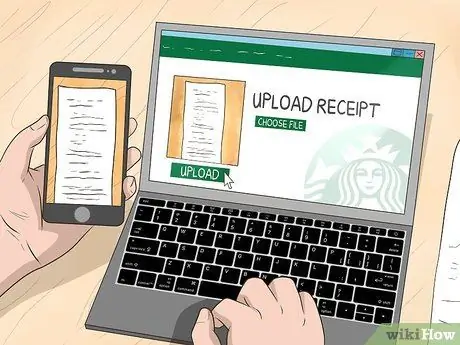 Получите Золотую карту Starbucks Шаг 6