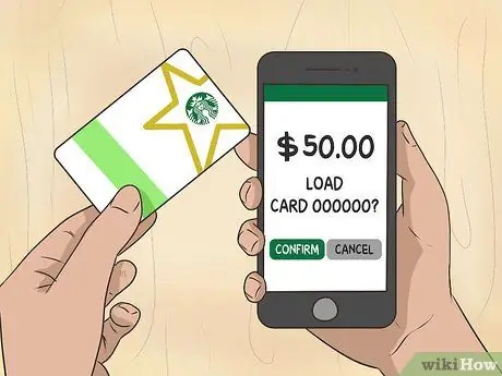 Получите Золотую карту Starbucks Шаг 9